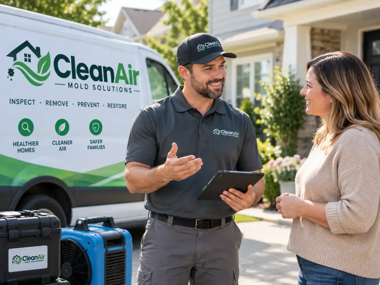 Mold Remediation Powderly, TX FAQs